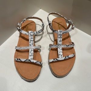 Lulus| Sandals
